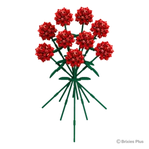 brixies 222.106 Bouquet de fleurs « Sweetheart » — meilleur prix sur Planet-Brick (visuel principal)