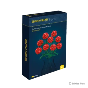 brixies 222.106 Bouquet de fleurs « Sweetheart » — comparateur de prix sur Planet-Brick (vue détail 1)