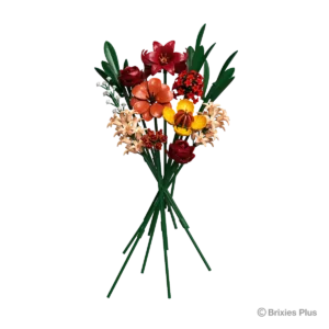 brixies 222.108 Bouquet de fleurs « Blütenzauber » — meilleur prix sur Planet-Brick (visuel principal)