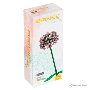 brixies 222.117 Fleur Allium — comparateur de prix sur Planet-Brick (vue détail 1)