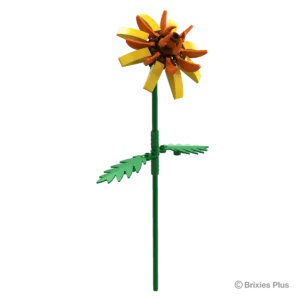 brixies 222.121 Fleur Astrance — meilleur prix sur Planet-Brick (visuel principal)