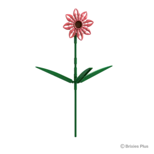brixies 222.126 Fleur Gerbera — meilleur prix sur Planet-Brick (visuel principal)