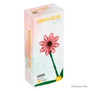brixies 222.126 Fleur Gerbera — comparateur de prix sur Planet-Brick (vue détail 1)