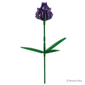 brixies 222.133 Fleur Raiponce (Phyteuma) — meilleur prix sur Planet-Brick (visuel principal)