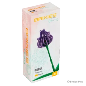 brixies 222.133 Fleur Raiponce (Phyteuma) — comparateur de prix sur Planet-Brick (vue détail 1)