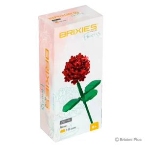 brixies 222.144 Fleur Rose — comparateur de prix sur Planet-Brick (vue détail 1)