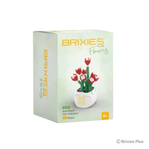 brixies 222.167 Mini fleur « Asia Dream » — comparateur de prix sur Planet-Brick (vue détail 1)