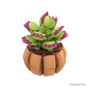 brixies 222.171 Mini fleur « Venus » — meilleur prix sur Planet-Brick (visuel principal)