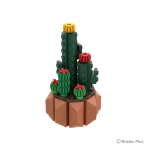 brixies 222.174 Mini fleur « Desert Dream » — meilleur prix sur Planet-Brick (visuel principal)