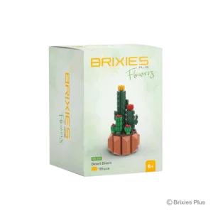 brixies 222.174 Mini fleur « Desert Dream » — comparateur de prix sur Planet-Brick (vue détail 1)