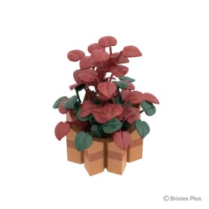 brixies 222.175 Mini fleur « Autumn Flower » — meilleur prix sur Planet-Brick (visuel principal)