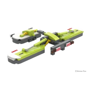 brixies 222.729 Combiné de fauche CLAAS DISCO — meilleur prix sur Planet-Brick (visuel principal)