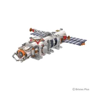 brixies 222.901 Station spatiale — meilleur prix sur Planet-Brick (visuel principal)