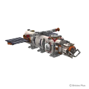 brixies 222.901 Station spatiale — comparateur de prix sur Planet-Brick (vue détail 1)