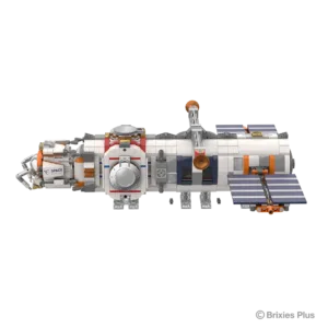 brixies 222.901 Station spatiale — où acheter au meilleur tarif sur Planet-Brick (vue détail 2)