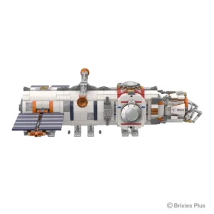 brixies 222.901 Station spatiale — bons plans et promos sur Planet-Brick (vue détail 3)