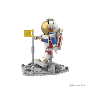 brixies 222.902 Astronaute (petit) — meilleur prix sur Planet-Brick (visuel principal)