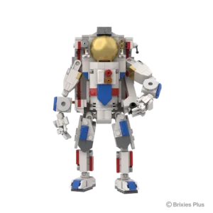 brixies 222.903 Astronaute (moyen) — meilleur prix sur Planet-Brick (visuel principal)