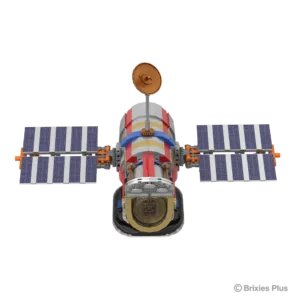 brixies 222.904 Télescope — meilleur prix sur Planet-Brick (visuel principal)