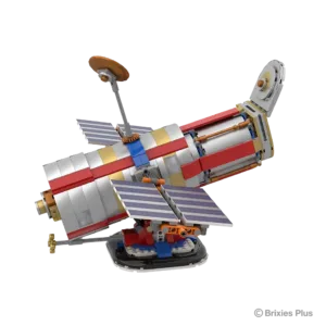 brixies 222.904 Télescope — où acheter au meilleur tarif sur Planet-Brick (vue détail 2)