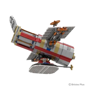 brixies 222.904 Télescope — bons plans et promos sur Planet-Brick (vue détail 3)