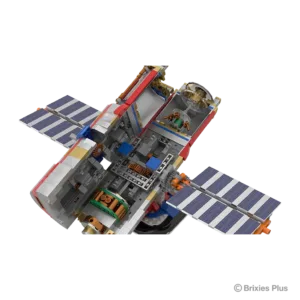brixies 222.904 Télescope — comparez les prix sur Planet-Brick (vue détail 4)