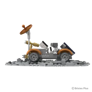brixies 222.905 Buggy lunaire — comparateur de prix sur Planet-Brick (vue détail 1)