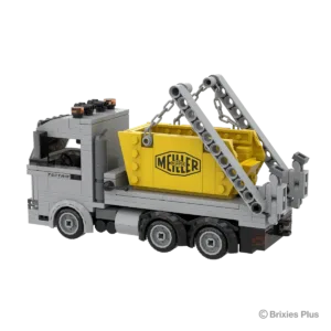 brixies 222.768 Meiller TECTRIS — où acheter au meilleur tarif sur Planet-Brick (vue détail 2)