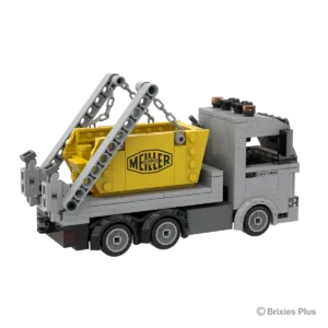 brixies 222.768 Meiller TECTRIS — bons plans et promos sur Planet-Brick (vue détail 3)