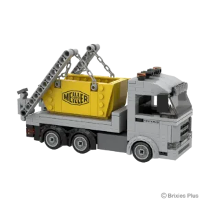 brixies 222.768 Meiller TECTRIS — comparez les prix sur Planet-Brick (vue détail 4)