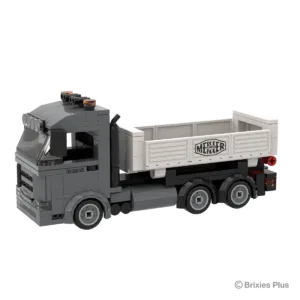 MEILLER Trigenius – benne trois côtés