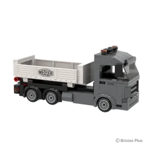 brixies 222.825 MEILLER Trigenius Dreiseitenkipper — comparateur de prix sur Planet-Brick (vue détail 1)