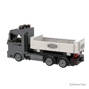 brixies 222.825 MEILLER Trigenius Dreiseitenkipper — où acheter au meilleur tarif sur Planet-Brick (vue détail 2)
