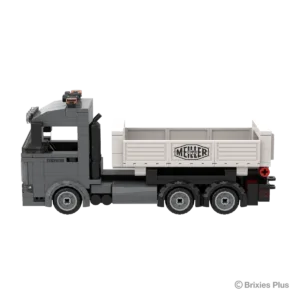 brixies 222.825 MEILLER Trigenius Dreiseitenkipper — bons plans et promos sur Planet-Brick (vue détail 3)