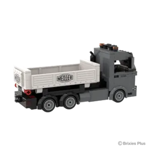 brixies 222.825 MEILLER Trigenius Dreiseitenkipper — meilleure offre du moment sur Planet-Brick (vue détail 5)