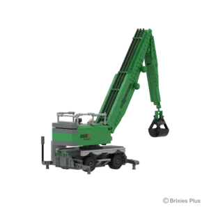 brixies 222.914 Sennebogen 865E — comparateur de prix sur Planet-Brick (vue détail 1)