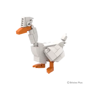 brixies 222.211 Farm Buddies Oie — meilleur prix sur Planet-Brick (visuel principal)