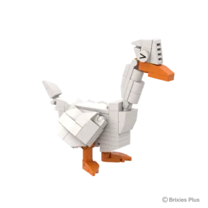 brixies 222.211 Farm Buddies Oie — comparateur de prix sur Planet-Brick (vue détail 1)