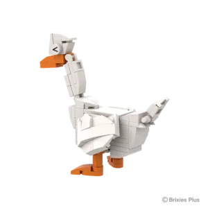 brixies 222.211 Farm Buddies Oie — où acheter au meilleur tarif sur Planet-Brick (vue détail 2)