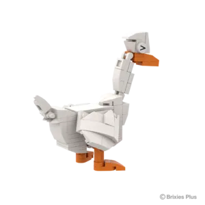 brixies 222.211 Farm Buddies Oie — bons plans et promos sur Planet-Brick (vue détail 3)