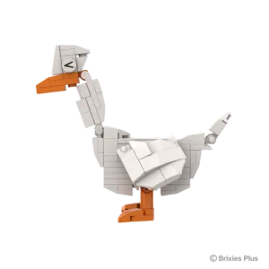 brixies 222.211 Farm Buddies Oie — comparez les prix sur Planet-Brick (vue détail 4)
