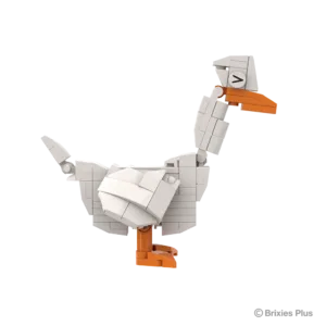 brixies 222.211 Farm Buddies Oie — meilleure offre du moment sur Planet-Brick (vue détail 5)