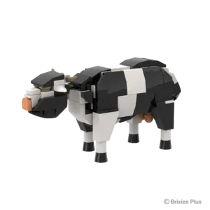 brixies 222.213 Farm Buddies Vache — meilleur prix sur Planet-Brick (visuel principal)