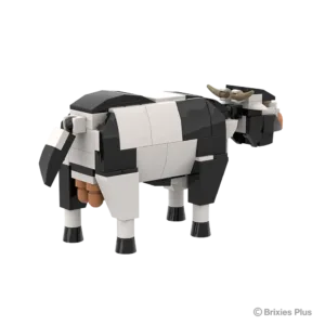 brixies 222.213 Farm Buddies Vache — où acheter au meilleur tarif sur Planet-Brick (vue détail 2)