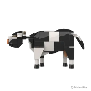 brixies 222.213 Farm Buddies Vache — meilleure offre du moment sur Planet-Brick (vue détail 5)