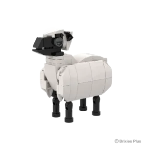brixies 222.215 Farm Buddies Mouton — meilleur prix sur Planet-Brick (visuel principal)