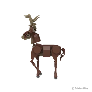 brixies 222.216 Farm Buddies Cerf — meilleure offre du moment sur Planet-Brick (vue détail 5)