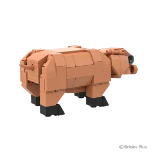 brixies 222.217 Farm Buddies Cochon — comparateur de prix sur Planet-Brick (vue détail 1)