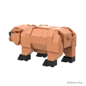 brixies 222.217 Farm Buddies Cochon — bons plans et promos sur Planet-Brick (vue détail 3)