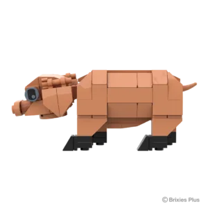brixies 222.217 Farm Buddies Cochon — comparez les prix sur Planet-Brick (vue détail 4)